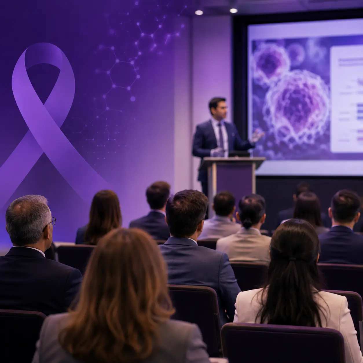 Upstate Cancer Symposium program